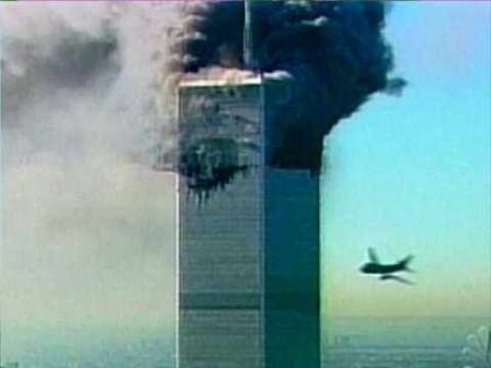 twin towers 9 11 plane. 9-11